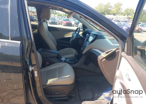 2013 Hyundai Santa Fe Sport 2.0T из США, поврежденный, VIN 5XYZW3LA2DG024974